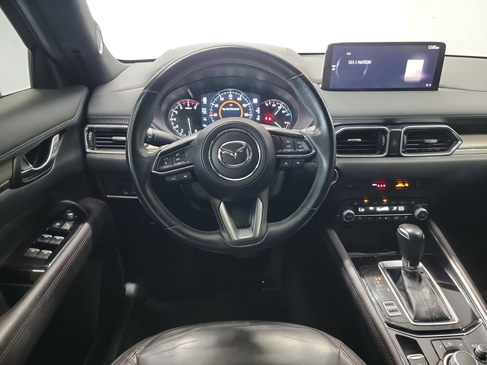 Used 2022 MAZDA CX-5 Signature AWD/4WD image 16