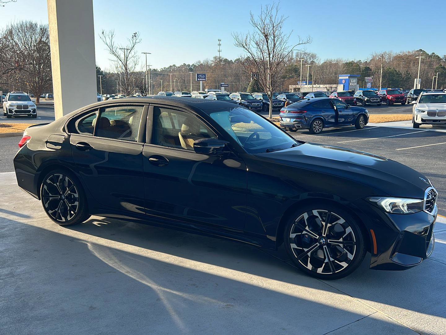 Used 2025 BMW M340i image 7