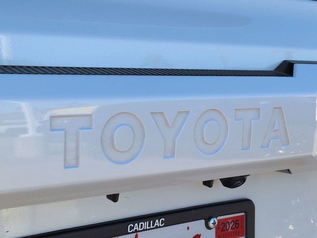 Used 2025 Toyota 4Runner TRD Sport image 23