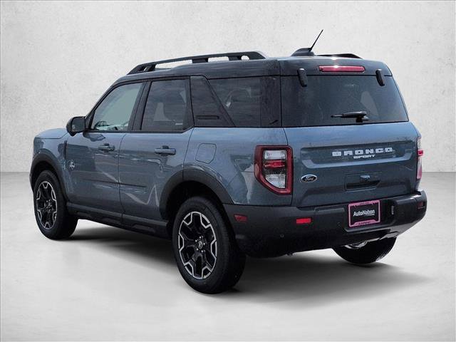 New 2025 Ford Bronco Sport Outer Banks w/ Outer Banks Tech Package+ image 9