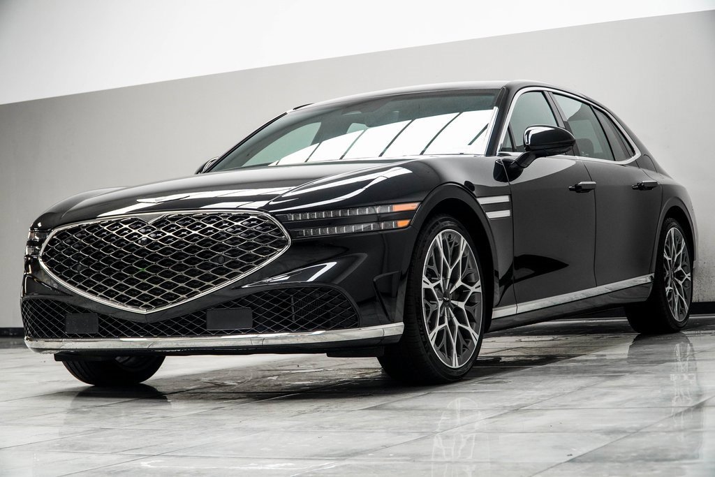 Used 2024 Genesis G90 3.5T image 9