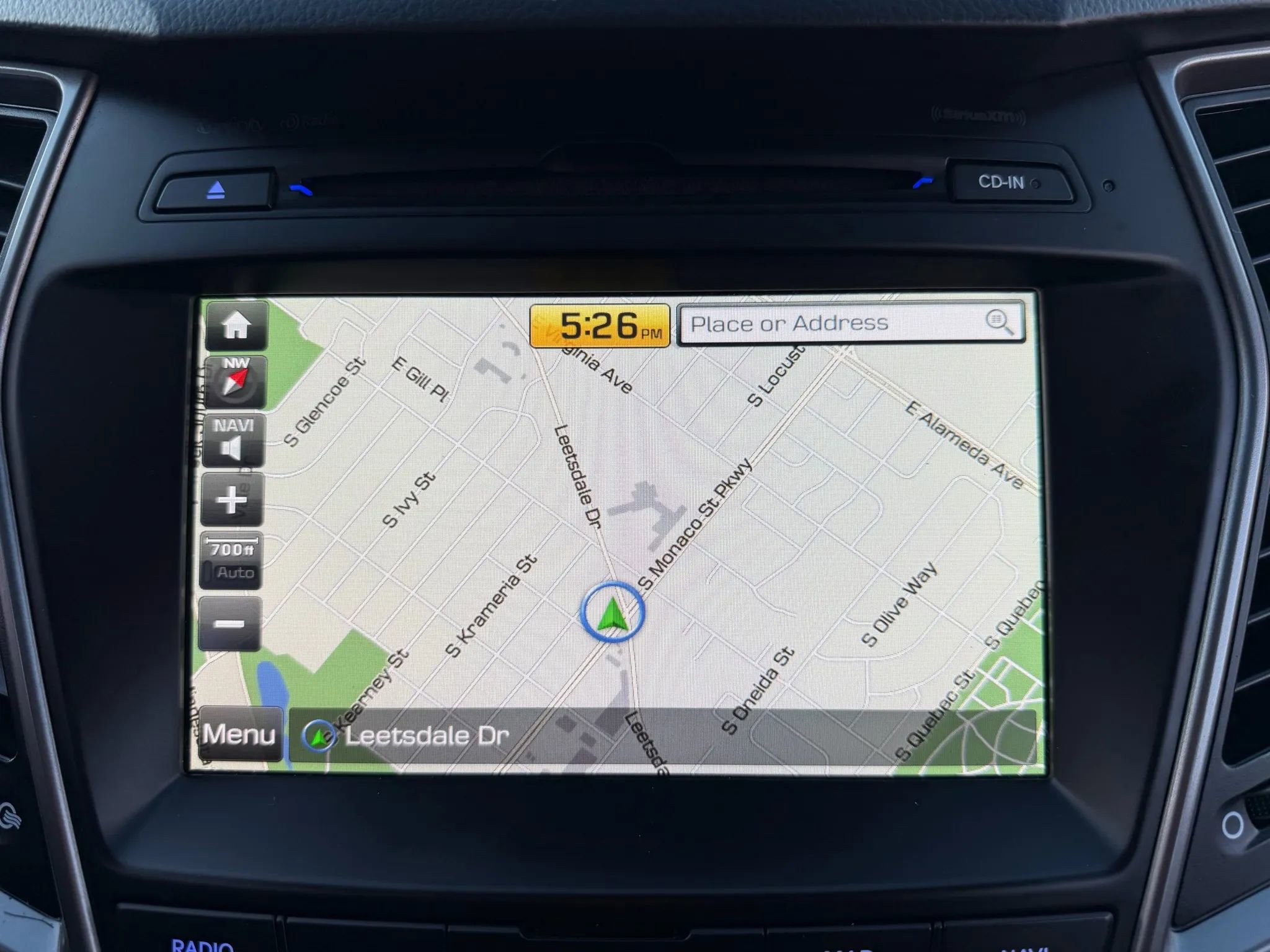 Used 2017 Hyundai Santa Fe Sport image 43