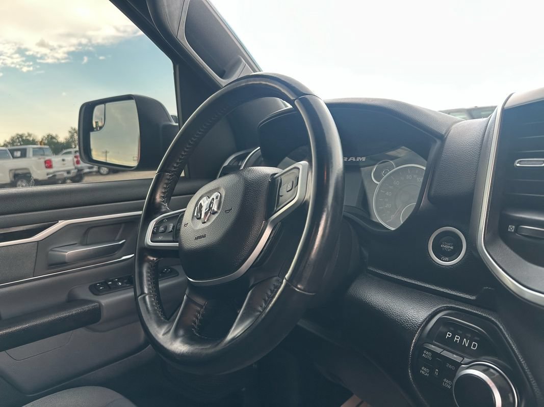 Used 2022 RAM 1500 Big Horn AWD/4WD image 18