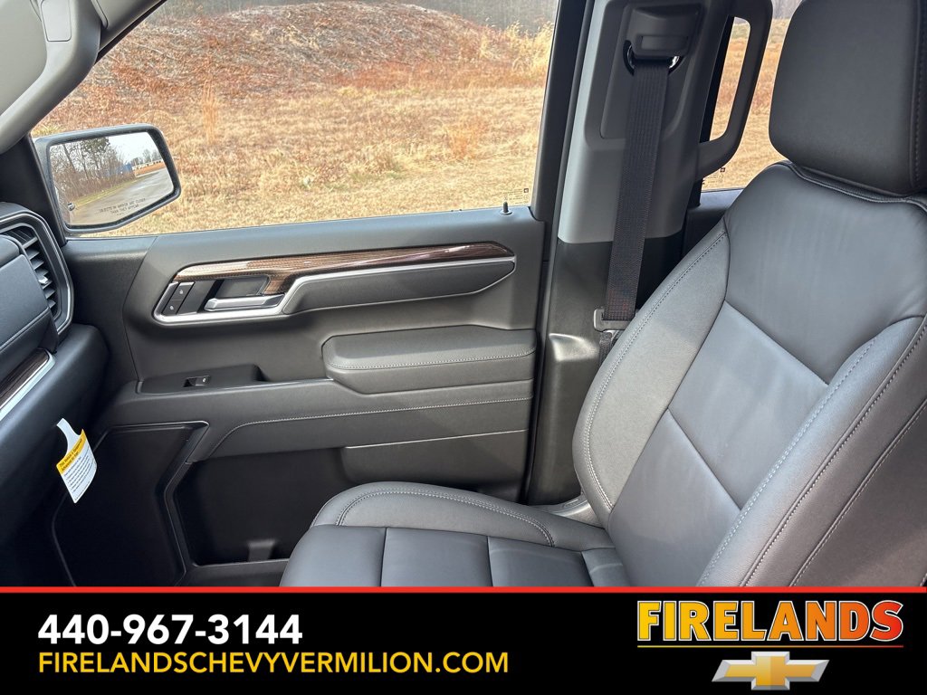 New 2026 Chevrolet Silverado 1500 LT image 12