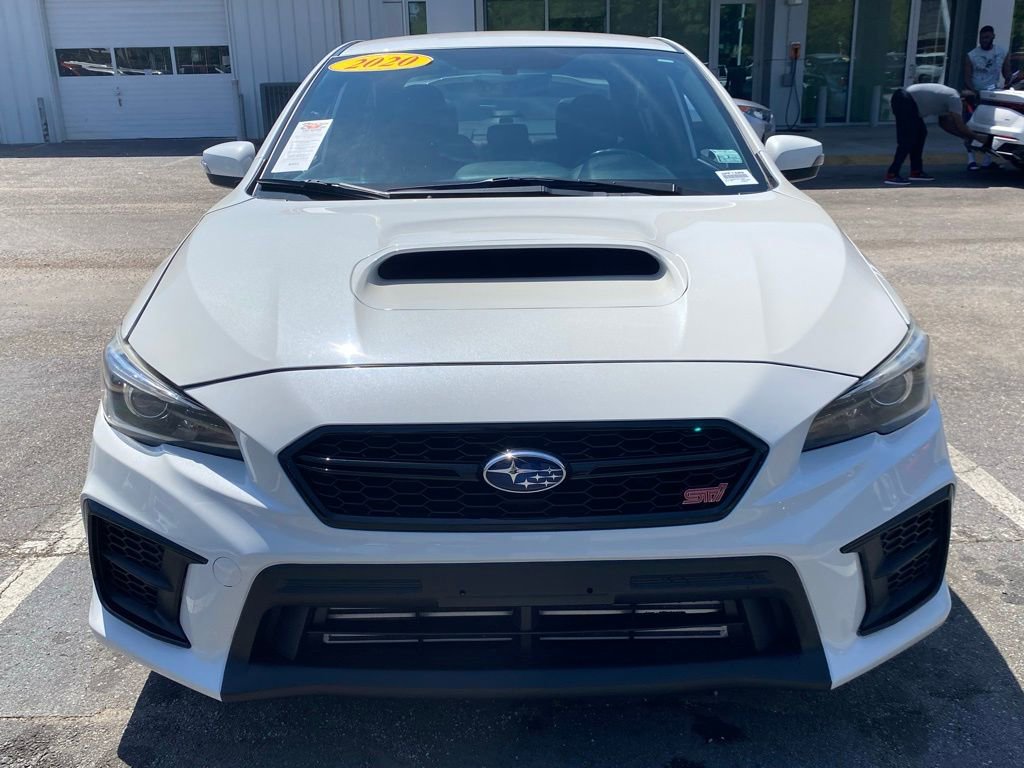 Used 2020 Subaru WRX STI w/ Popular Package #3 (IZT) AWD/4WD image 19