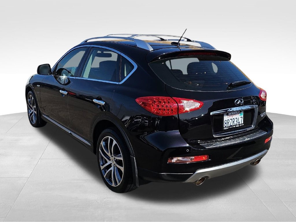 Used 2017 INFINITI QX50 AWD w/ Technology Package image 5