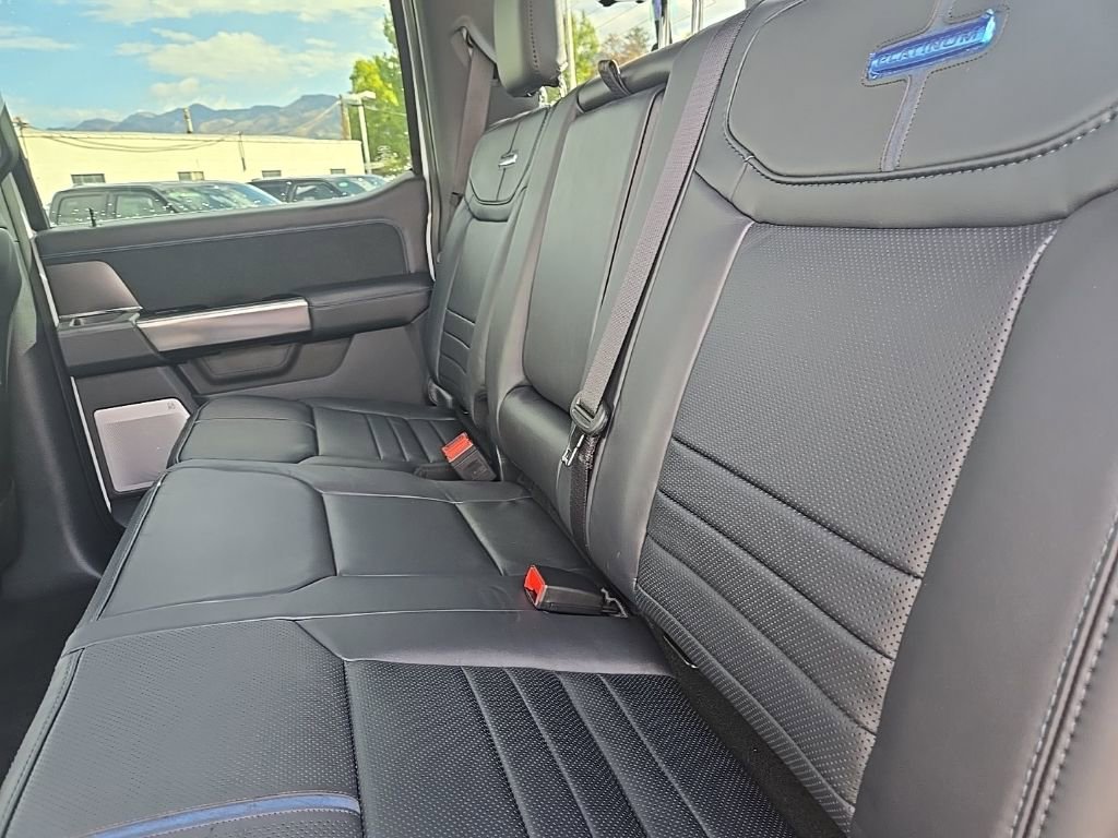 New 2026 Ford F350 Platinum image 27