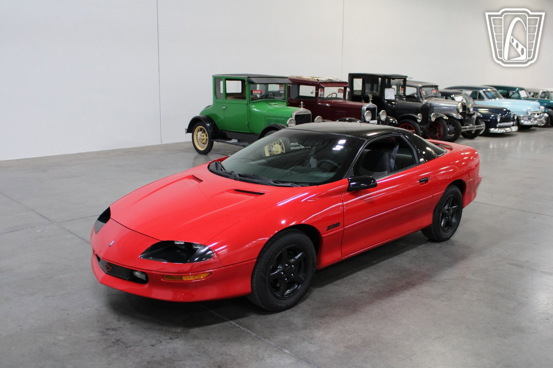 Used 1993 Chevrolet Camaro Z28 RWD image 6