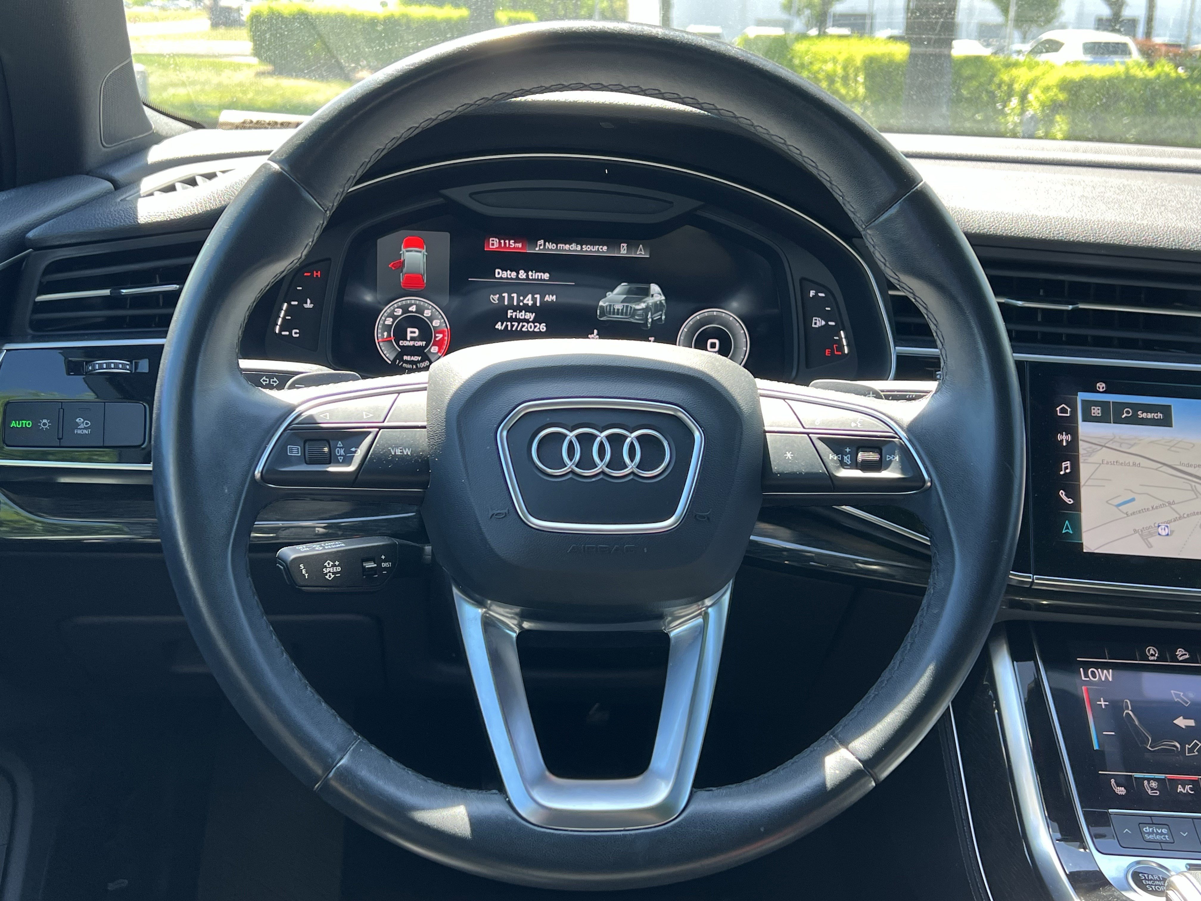 Used 2021 Audi Q7 3.0T Premium Plus w/ Executive Package image 18