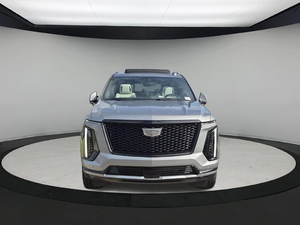 New 2026 Cadillac Escalade Platinum Sport w/ LPO, ONYX Package AWD/4WD image 7