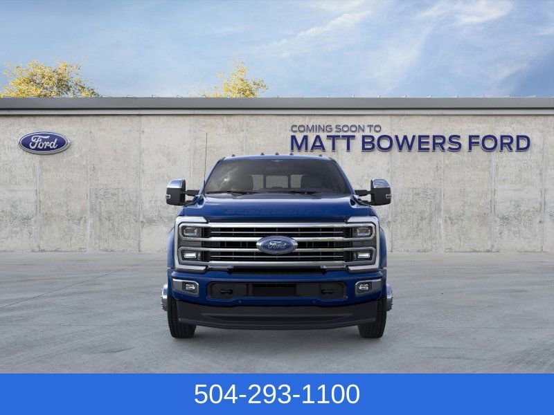 New 2026 Ford F450 4x4 Crew Cab Super Duty image 6