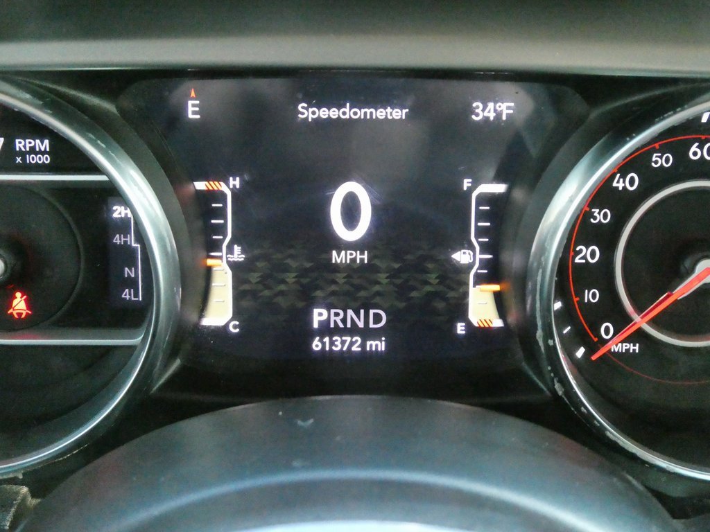 Used 2021 Jeep Gladiator Rubicon image 33