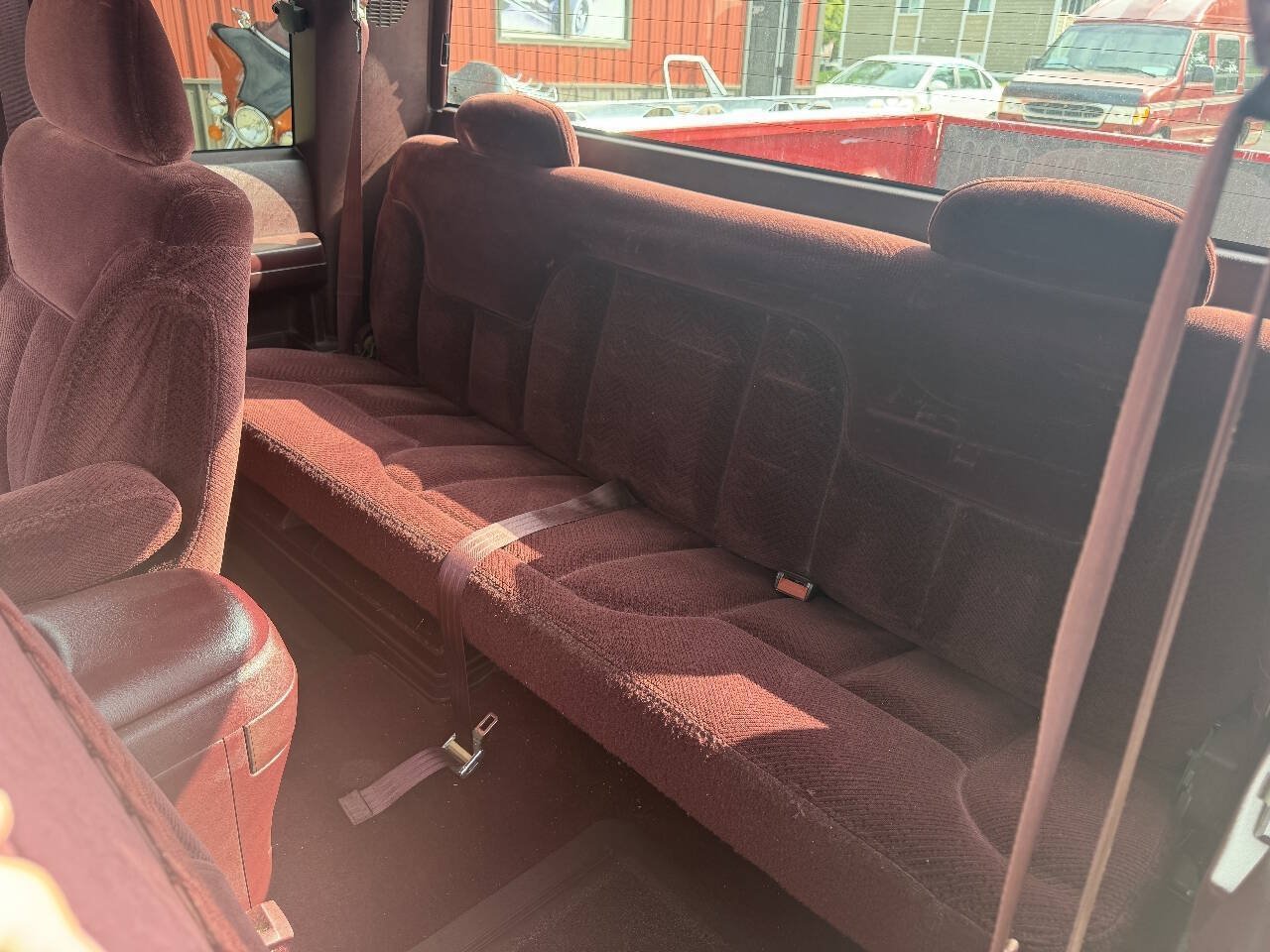 Used 1995 Chevrolet Silverado 1500 4x4 Extended Cab image 10