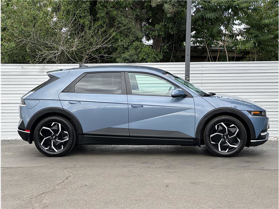 Used 2024 Hyundai Ioniq 5 SEL AWD/4WD image 9