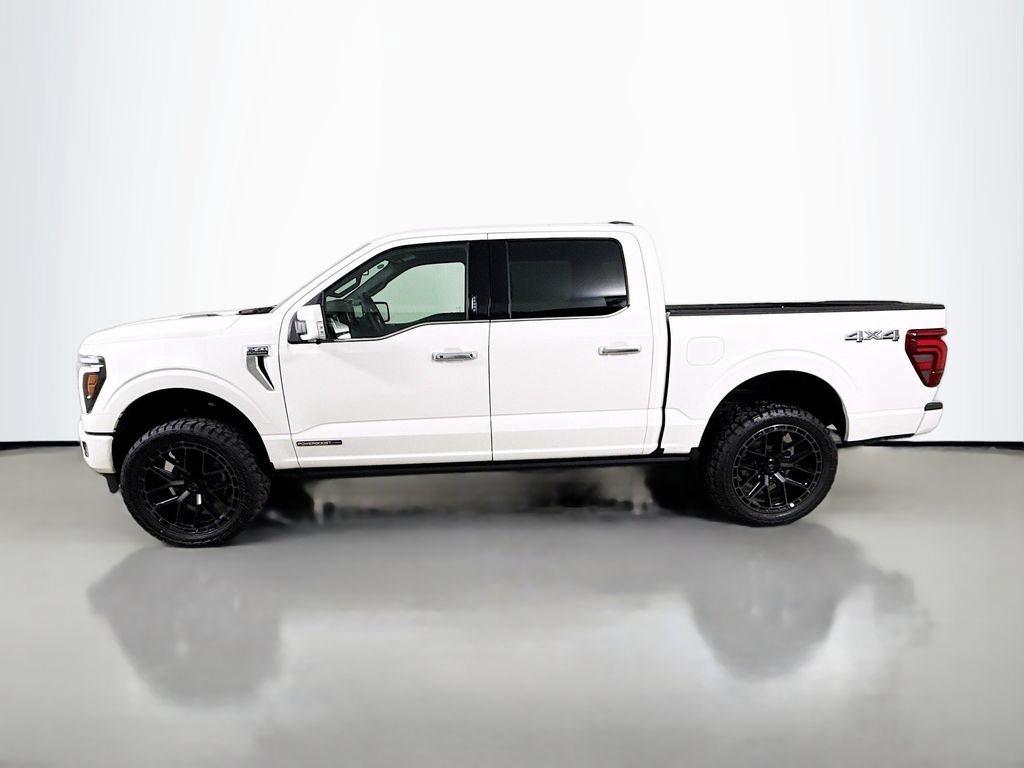 Used 2026 Ford F150 Platinum w/ Equipment Group 700A Standard AWD/4WD image 4