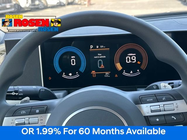 New 2025 Hyundai Sonata SEL image 18