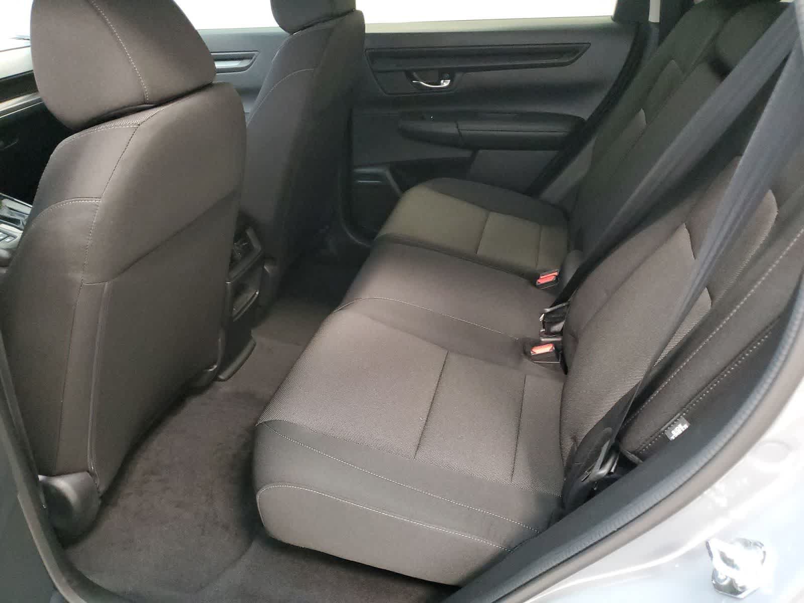 Certified 2025 Honda CR-V LX image 18