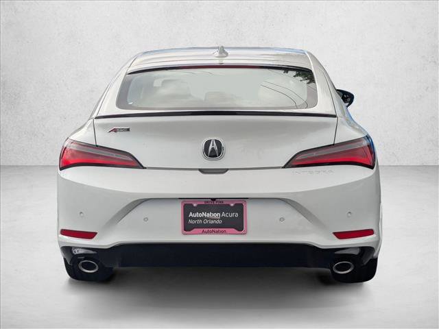 New 2026 Acura Integra A-Spec image 8