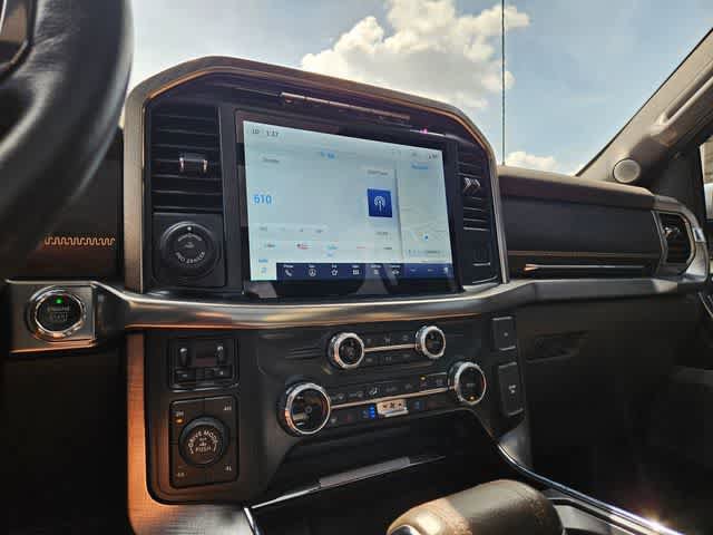 Used 2022 Ford F150 King Ranch w/ Equipment Group 601A High image 30