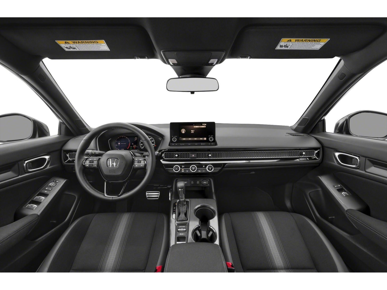 New 2026 Honda Civic Sport image 5