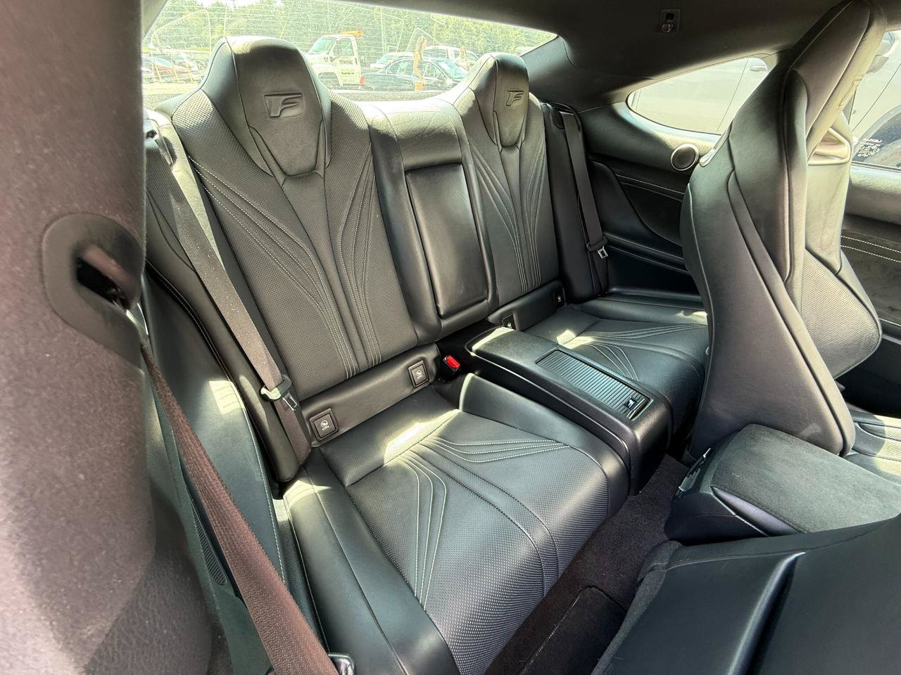 Used 2015 Lexus RC F w/ Premium Package RWD image 13