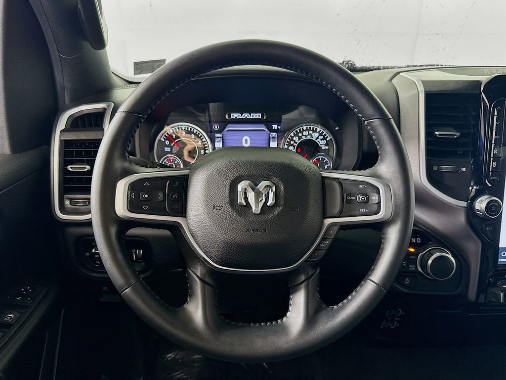 Used 2023 RAM 1500 Big Horn AWD/4WD image 11