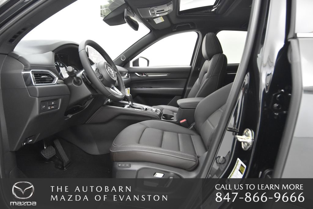 Certified 2025 MAZDA CX-5 Signature image 27