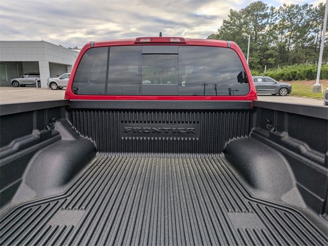 New 2026 Nissan Frontier SV image 27