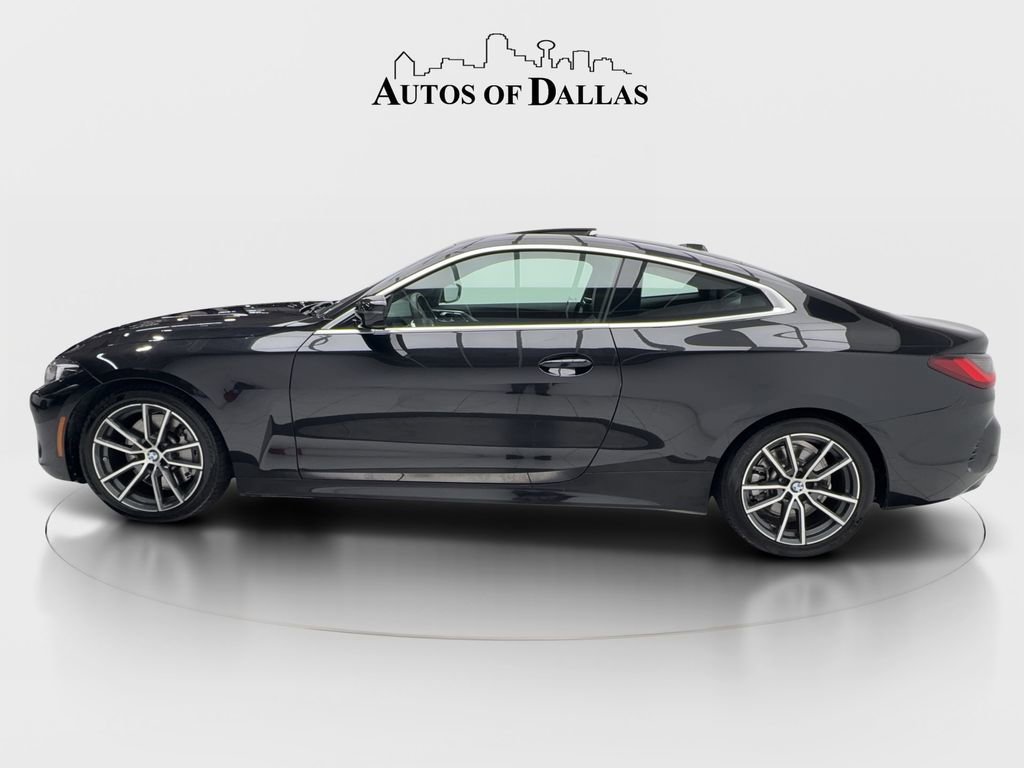 Used 2025 BMW 430i Coupe RWD image 5