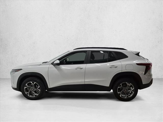 Certified 2024 Chevrolet Trax LT w/ Driver Confidence Package FWD image 9