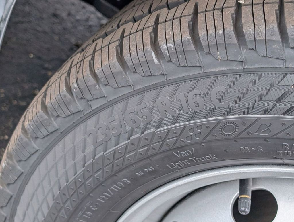 New 2026 Ford Transit 350 148 High Roof Extended w/ Load Area Protection Package image 14