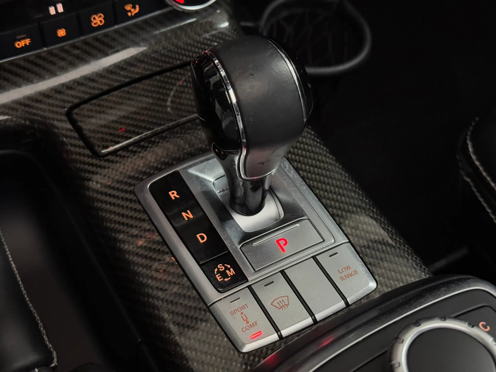 Used 2018 Mercedes-Benz G 550 Squared image 50