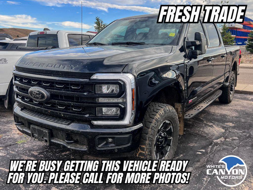 Used 2024 Ford F350 Lariat w/ Lariat Ultimate Package image 4