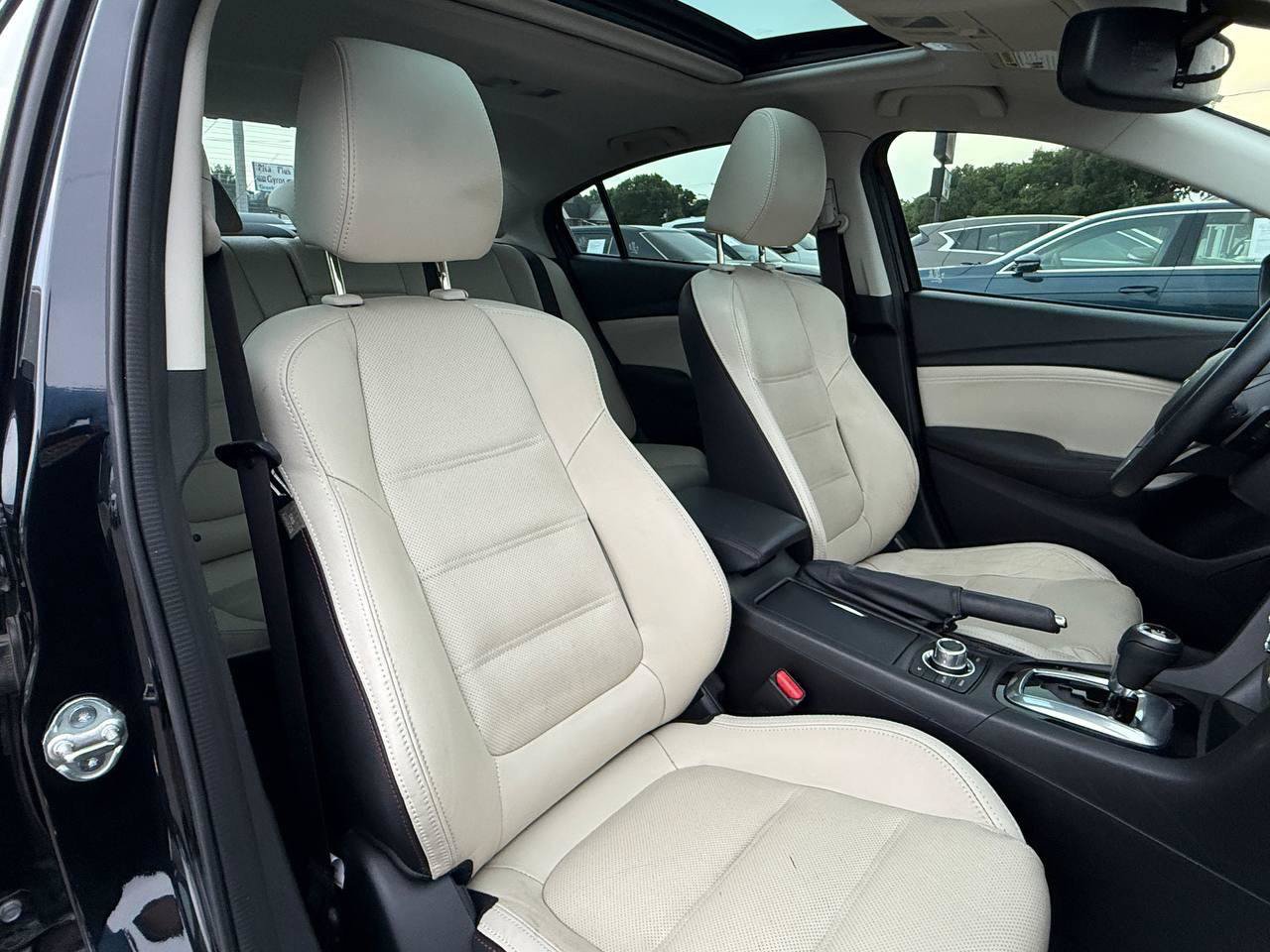 Used 2014 MAZDA MAZDA6 Grand Touring FWD image 25