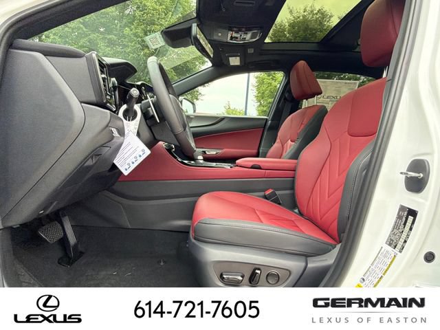 New 2026 Lexus NX 350 AWD w/ Accessory Package (2T) image 20