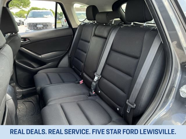 Used 2016 MAZDA CX-5 Touring image 28