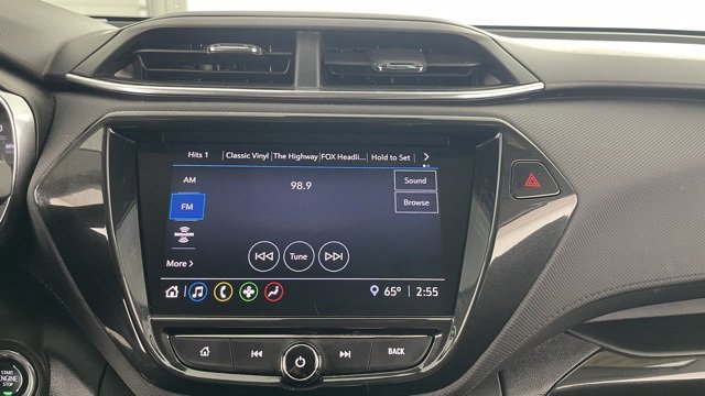 Used 2022 Chevrolet TrailBlazer LT w/ Convenience Package image 38