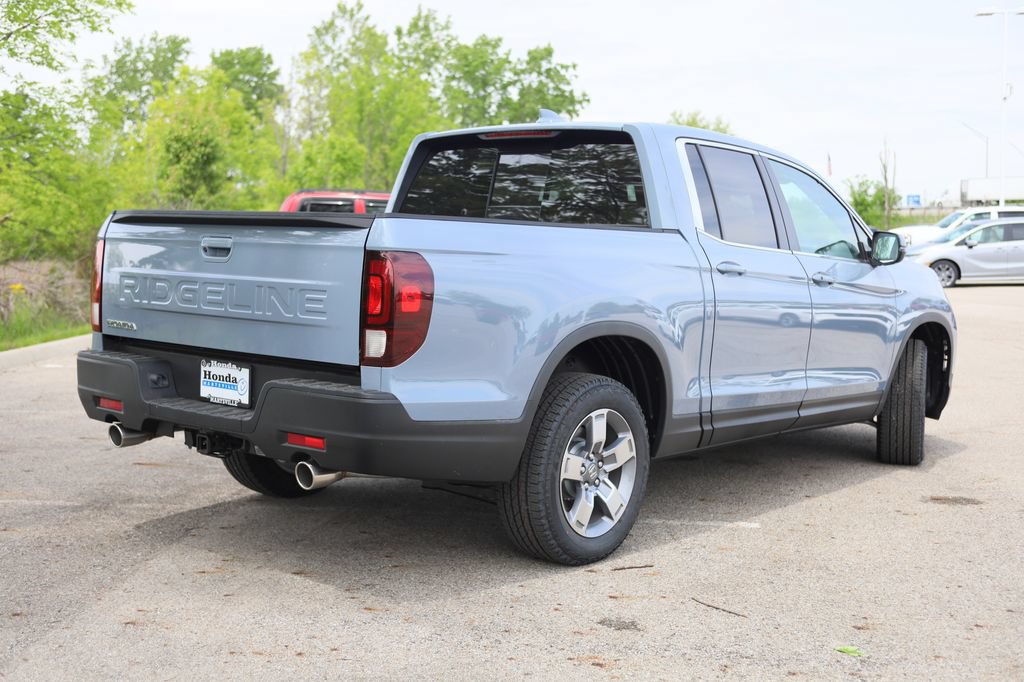 New 2026 Honda Ridgeline RTL image 6