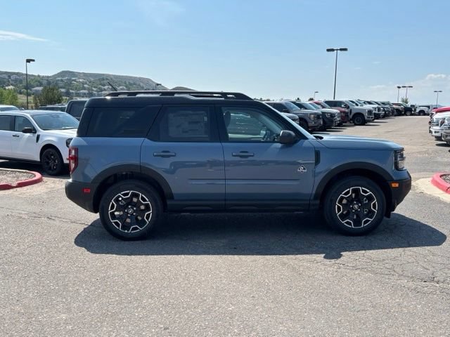 New 2026 Ford Bronco Sport Outer Banks AWD/4WD image 6