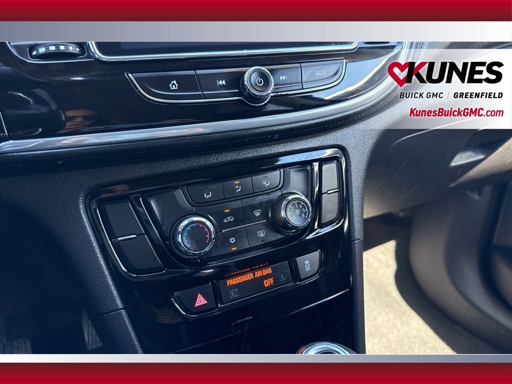 Used 2020 Buick Encore Preferred FWD image 22