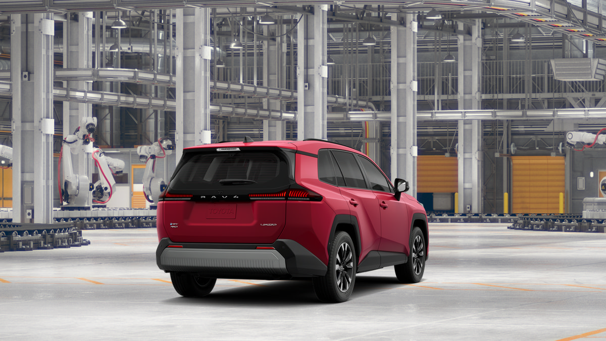 New 2026 Toyota RAV4 Limited AWD/4WD image 11