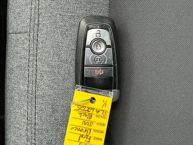 Used 2025 Ford Bronco Big Bend AWD/4WD image 37