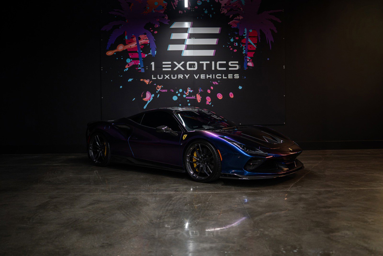 Used 2021 Ferrari F8 Tributo image 4