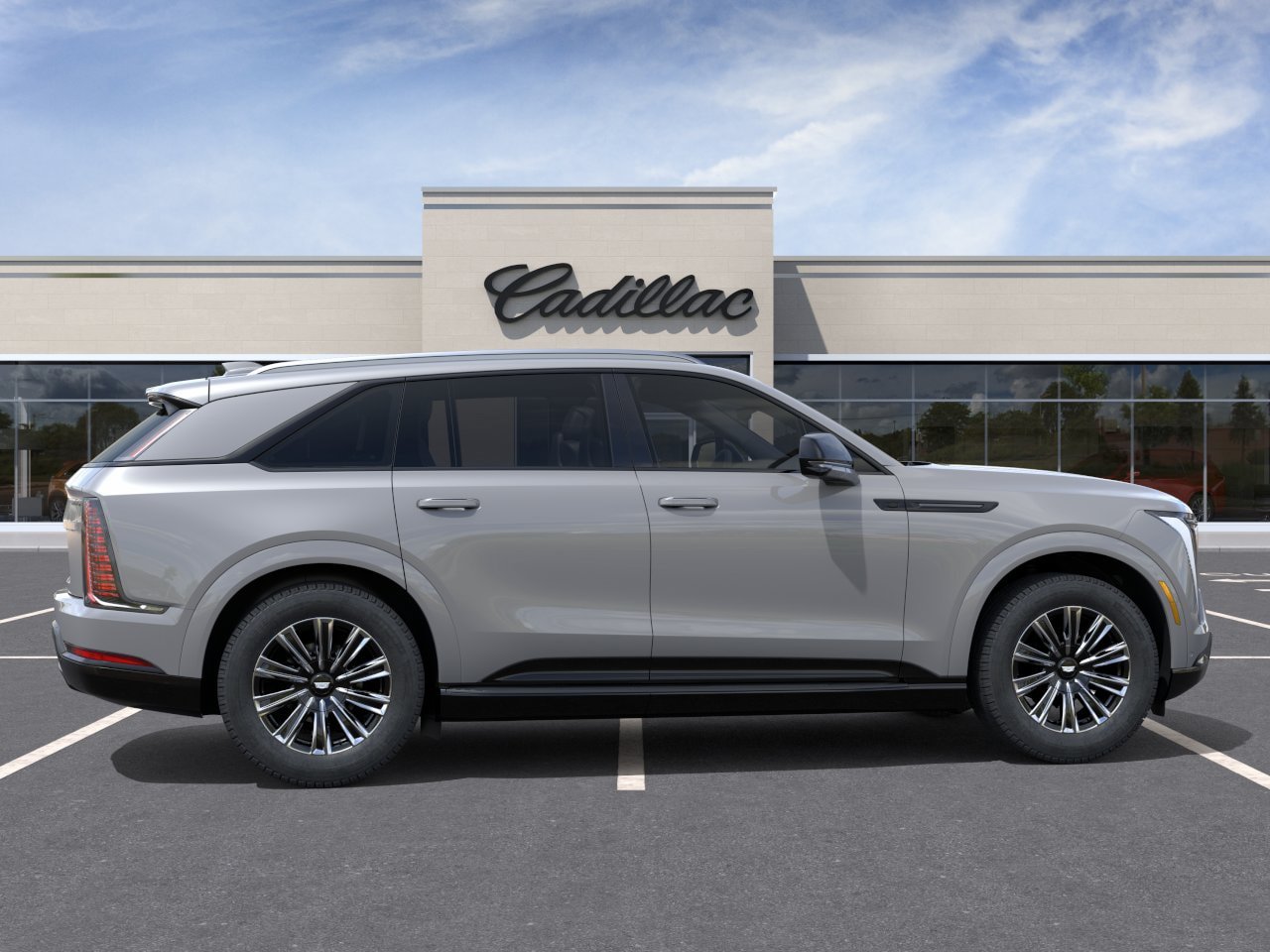 New 2026 Cadillac Escalade IQ Sport 1 w/ LPO, Floor Liner Package AWD/4WD image 25