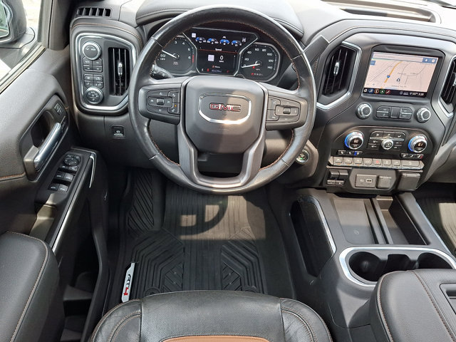 Certified 2020 GMC Sierra 1500 AT4 w/ AT4 Premium Package AWD/4WD image 12