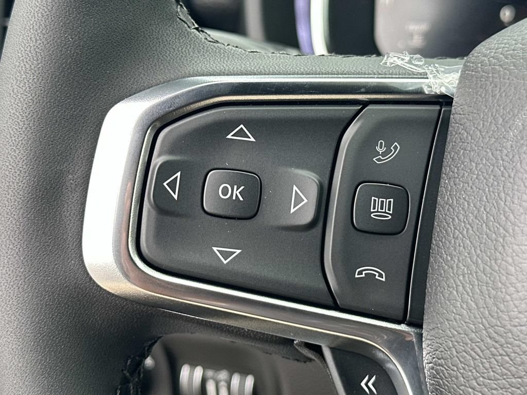 New 2026 RAM 1500 Laramie w/ Advanced Safety Group II AWD/4WD image 26