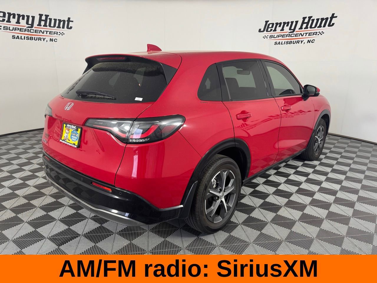 Used 2024 Honda HR-V EX-L image 14