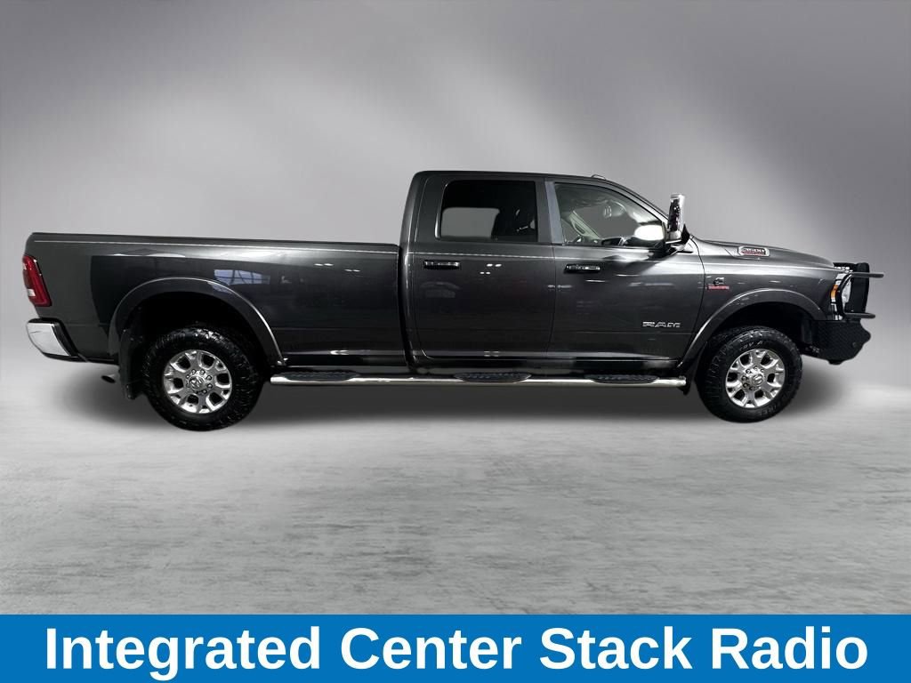 Used 2020 RAM 3500 Laramie image 11