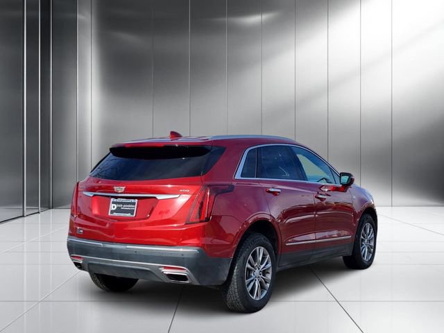 Used 2023 Cadillac XT5 Premium Luxury image 24