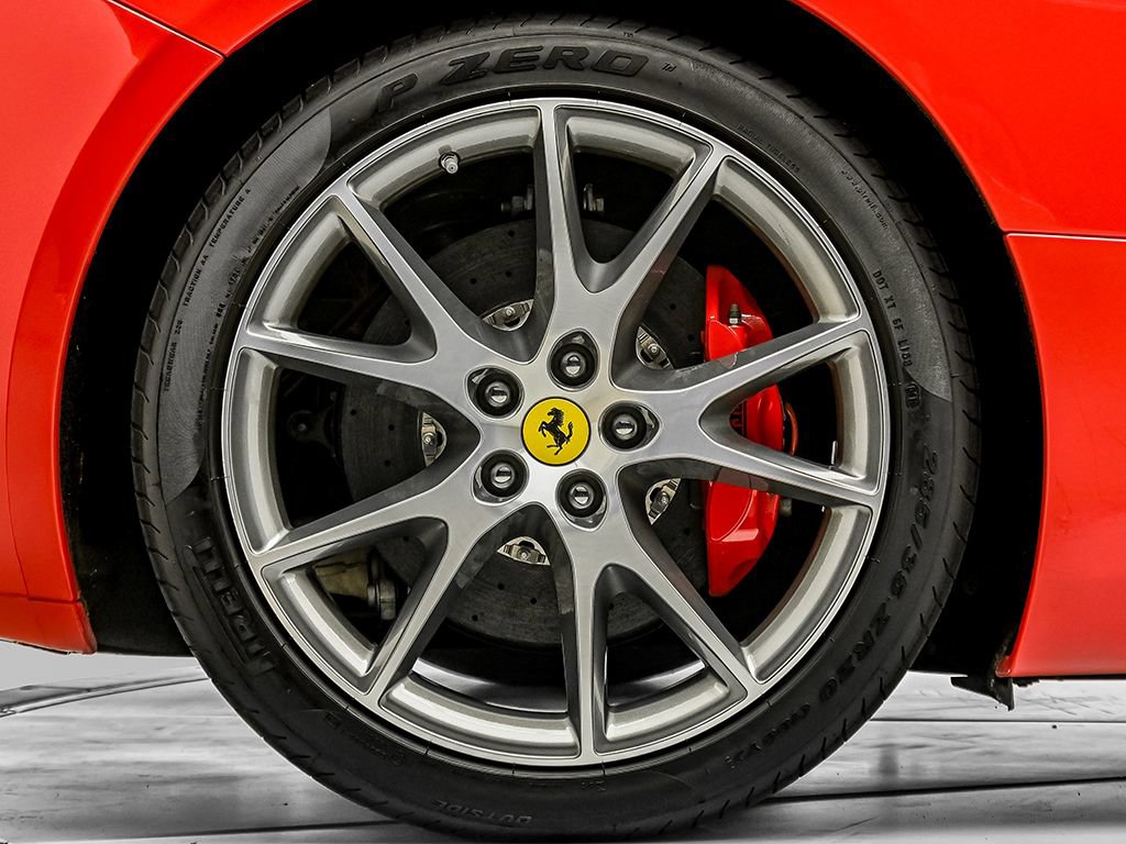 Certified 2010 Ferrari California RWD image 26